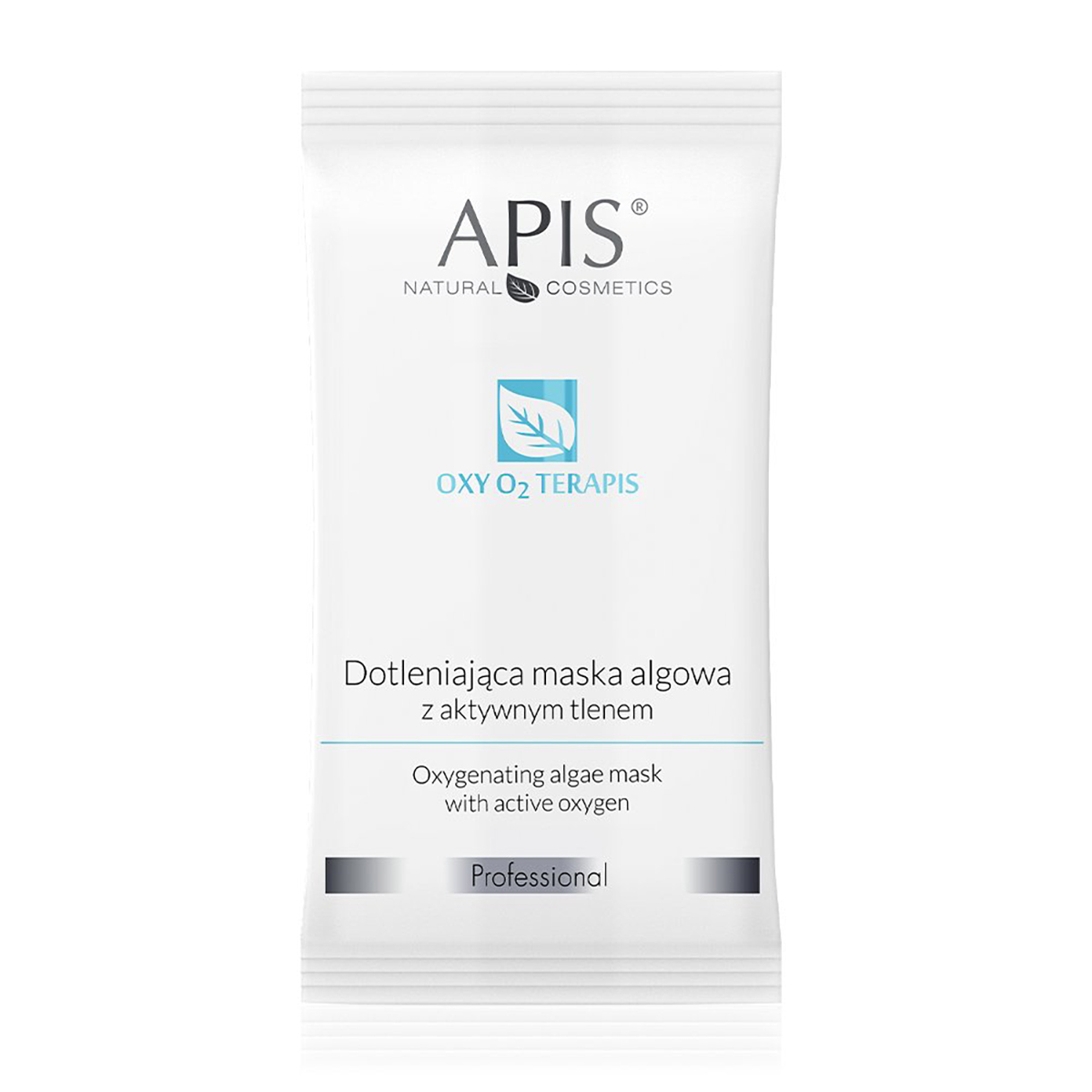 Masque Oxy O2 Aux Algues Oxygénantes 20 G Masque Oxy O2 Aux Algues Oxygénantes 20 G