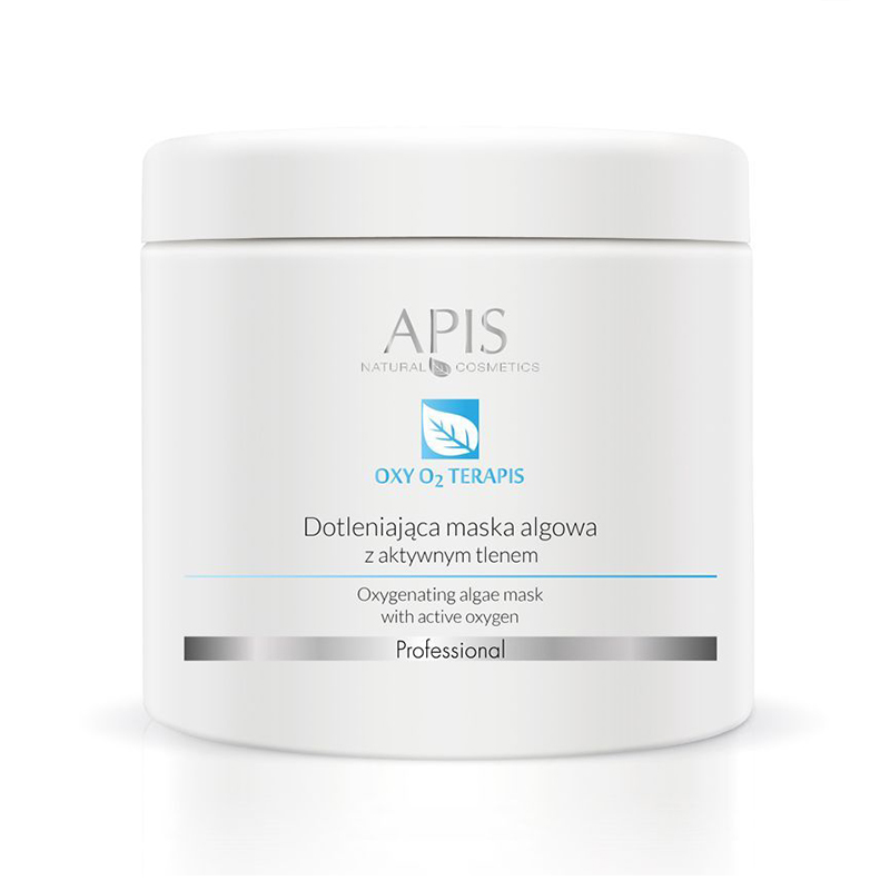 Masque Oxygénant Aux Algues Apis Avec Oxygène Actif 250 G Masque Oxygénant Aux Algues Apis Avec Oxygène Actif 250 G