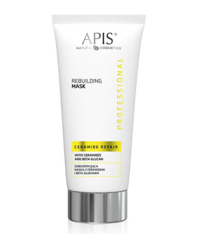 Masque Reconstructeur Apis Ceramide Repair Aux Céramides Et Au Bêta-Glucane 200 Ml