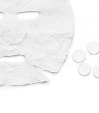 Masques Compressés Jetables Non Tissés