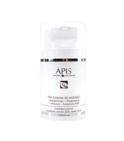 Mélange D'Acides Apis 40 % Lacto + Proro + Lait + Azel