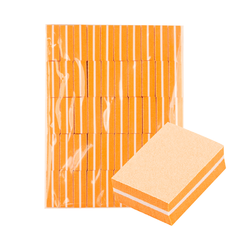 Mini Blocs Orange 50 Pièces Mini Blocs Orange 50 Pièces