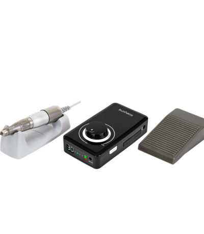 Mini Perceuse À Ongles Sans Fil Saeyang Marathon K38 Crafien Noire