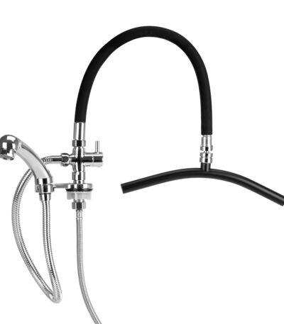 Mitigeur De Douche À Effet Pluie