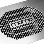 Momo S-41 Absorbeur De Poussière Intégré Argent 2