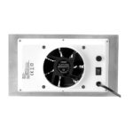 Momo S-41 Absorbeur De Poussière Intégré Argent 4