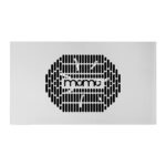 Momo S-41 Absorbeur De Poussière Intégré Chromé 1