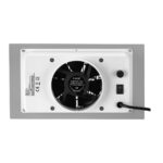 Momo S-41 Absorbeur De Poussière Intégré Chromé 2