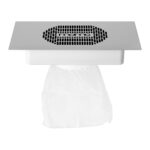 Momo S-41 Absorbeur De Poussière Intégré Chromé 4