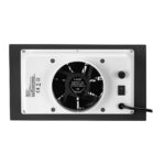 Momo S-41 Absorbeur De Poussière Intégré Noir 2