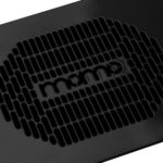 Momo S-41 Absorbeur De Poussière Intégré Noir 3