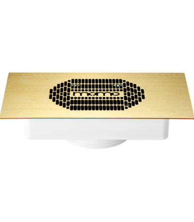 Momo S-41 Absorbeur De Poussière Intégré Or