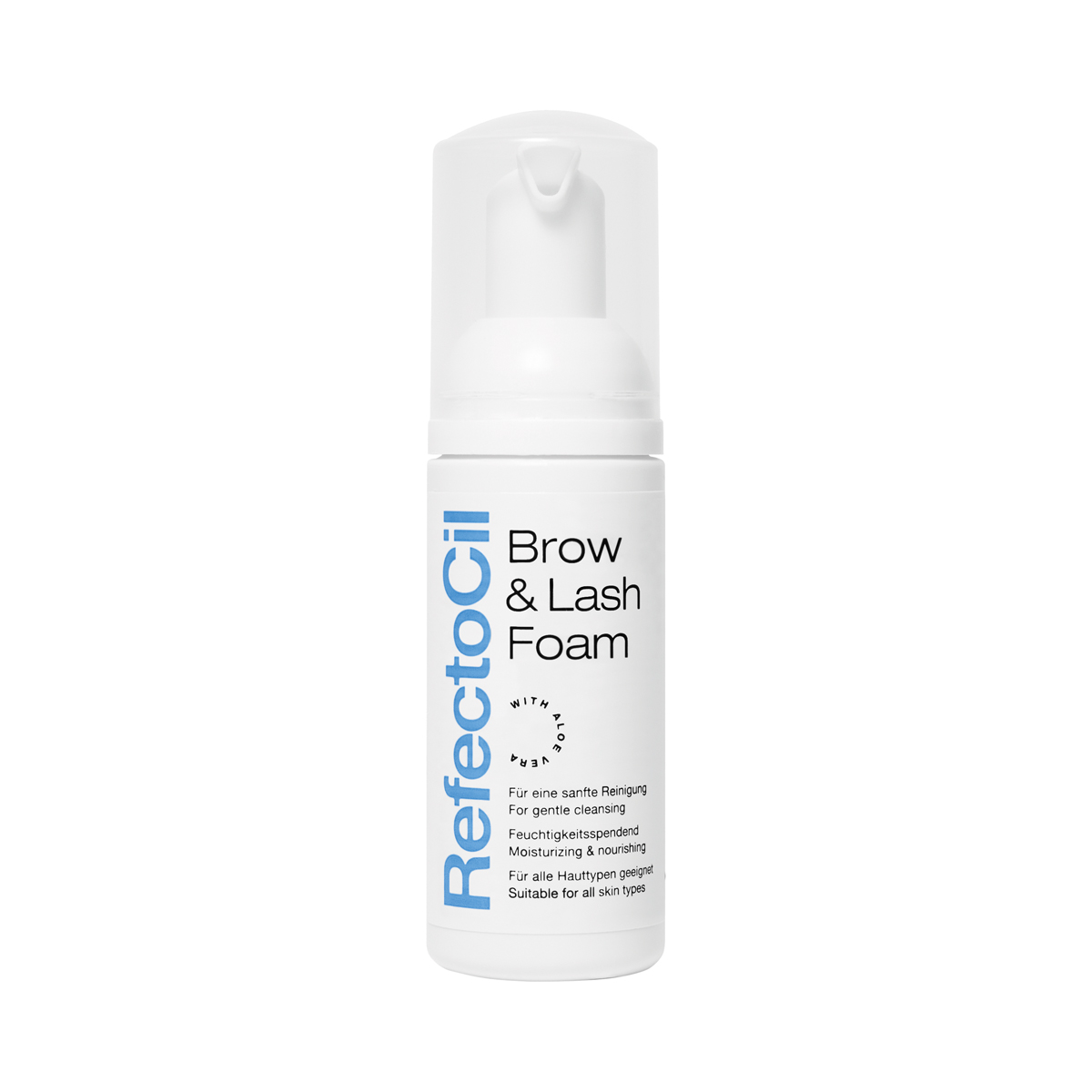 Mousse Pour Cils Et Sourcils Refectocil 45 Ml Mousse Pour Cils Et Sourcils Refectocil 45 Ml