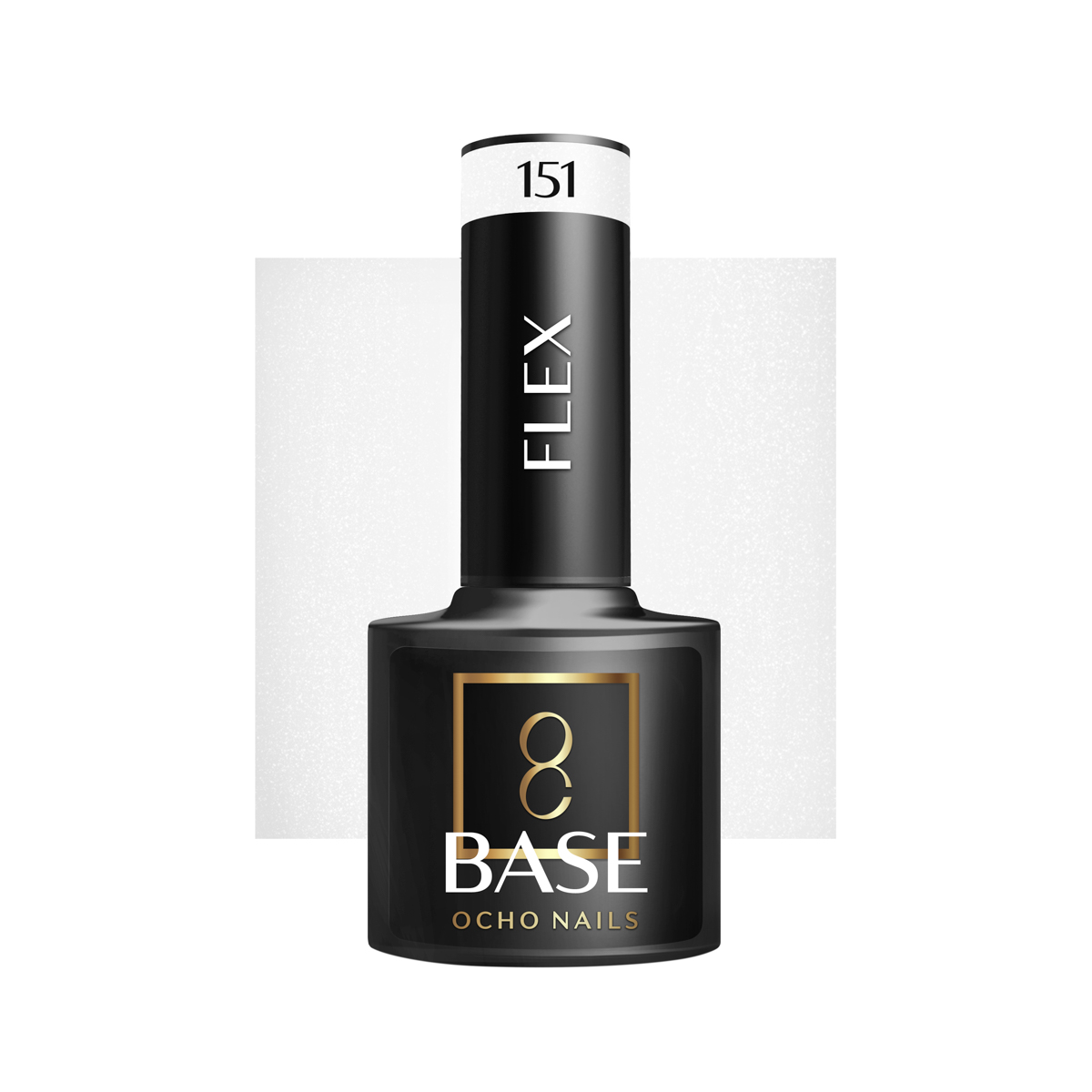 Ocho Nails Base Flexible 151 -5 G Ocho Nails Base Flexible 151 -5 G