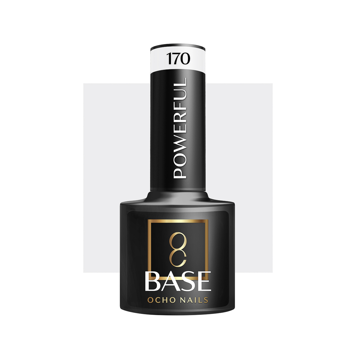 Ocho Nails Base Hybride Puissante 170 -5 G Ocho Nails Base Hybride Puissante 170 -5 G