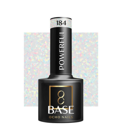 Ocho Nails Base Hybride Puissante 184 -5 G