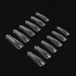 Ocho Nails Double Forme Ballerine 120 Pièces. 1