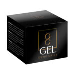 Ocho Nails Gel Rose - 30 G 3