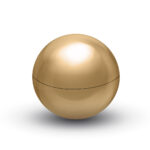 Ocho Nails Gel Rose Pailleté - 30 G