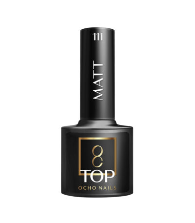 Ocho Nails Vernis Mat Sans Rinçage 111 -5 G