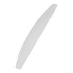 Papiers De Rechange Ocho Nails Pour Lime Métallique Demi-Lune. 100 Feuilles De 10 Pièces. 1