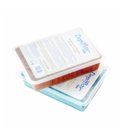 Paraffine Au Chocolat Depilflax 100 (500 G)