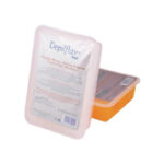 Paraffine Blanche Depilflax 100 Au Beurre De Karité (500 G) 1