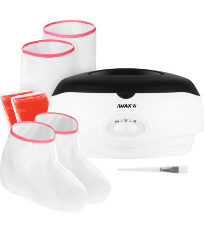 Paraffineuse Iwax 300W Blanc Xxl