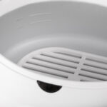 Paraffineuse Iwax 300W Blanc Xxl 3