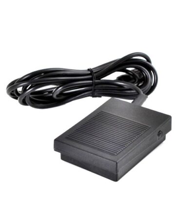 Pédale D'Entraînement Exo Pour Perceuse À Ongles Avec Amortisseur - Marche/Arrêt