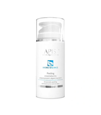 Peeling Enzymatique Apis Aux Bioenzymes Et Aux Algues Marines 100 Ml