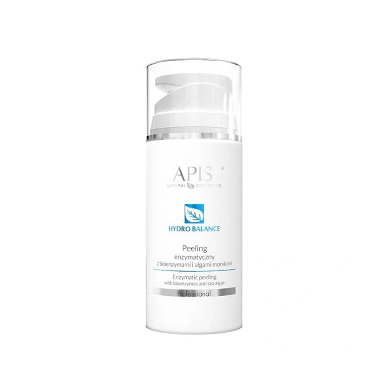 Peeling Enzymatique Apis Aux Bioenzymes Et Aux Algues Marines 100 Ml Peeling Enzymatique Apis Aux Bioenzymes Et Aux Algues Marines 100 Ml