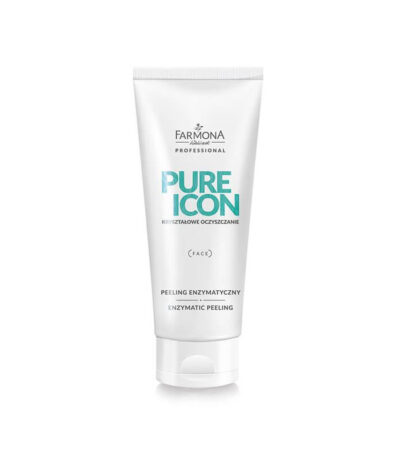 Peeling Enzymatique Farmona Pure Icon 200 Ml