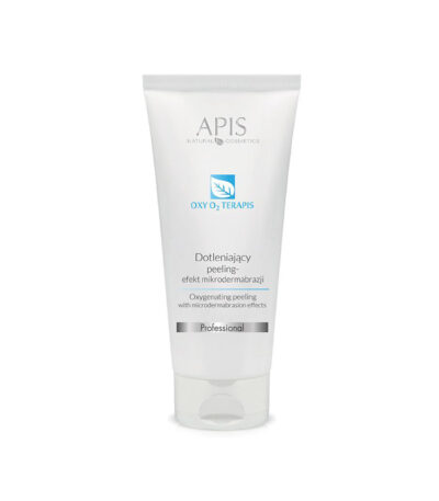 Peeling Oxygénant Apis - Effet Microdermabrasion 200 Ml