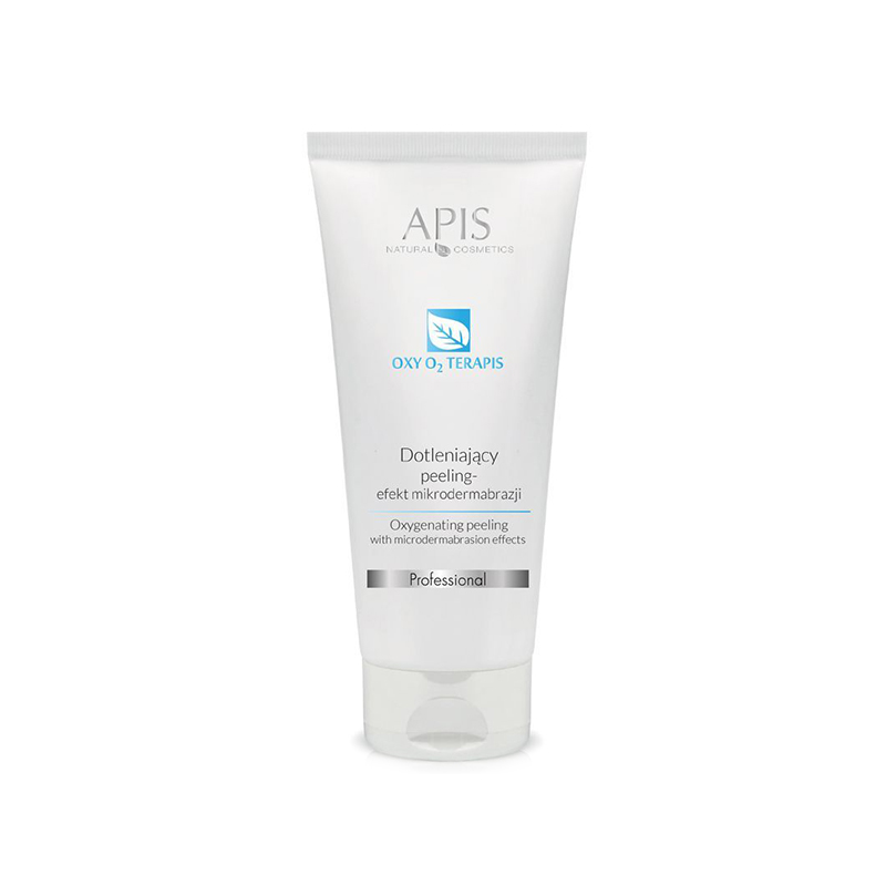 Peeling Oxygénant Apis - Effet Microdermabrasion 200 Ml Peeling Oxygénant Apis - Effet Microdermabrasion 200 Ml