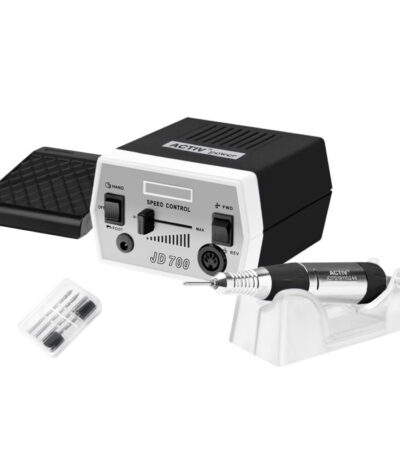 Perceuse À Ongles Activ Power Jd700 Noire