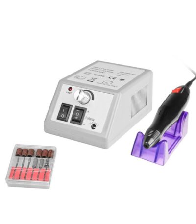 Perceuse À Ongles Merc-2000 Grise