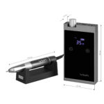 Perceuse À Ongles Portable Viva Pro 601 Sans Balais 12