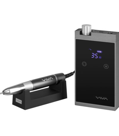 Perceuse À Ongles Portable Viva Pro 601 Sans Balais