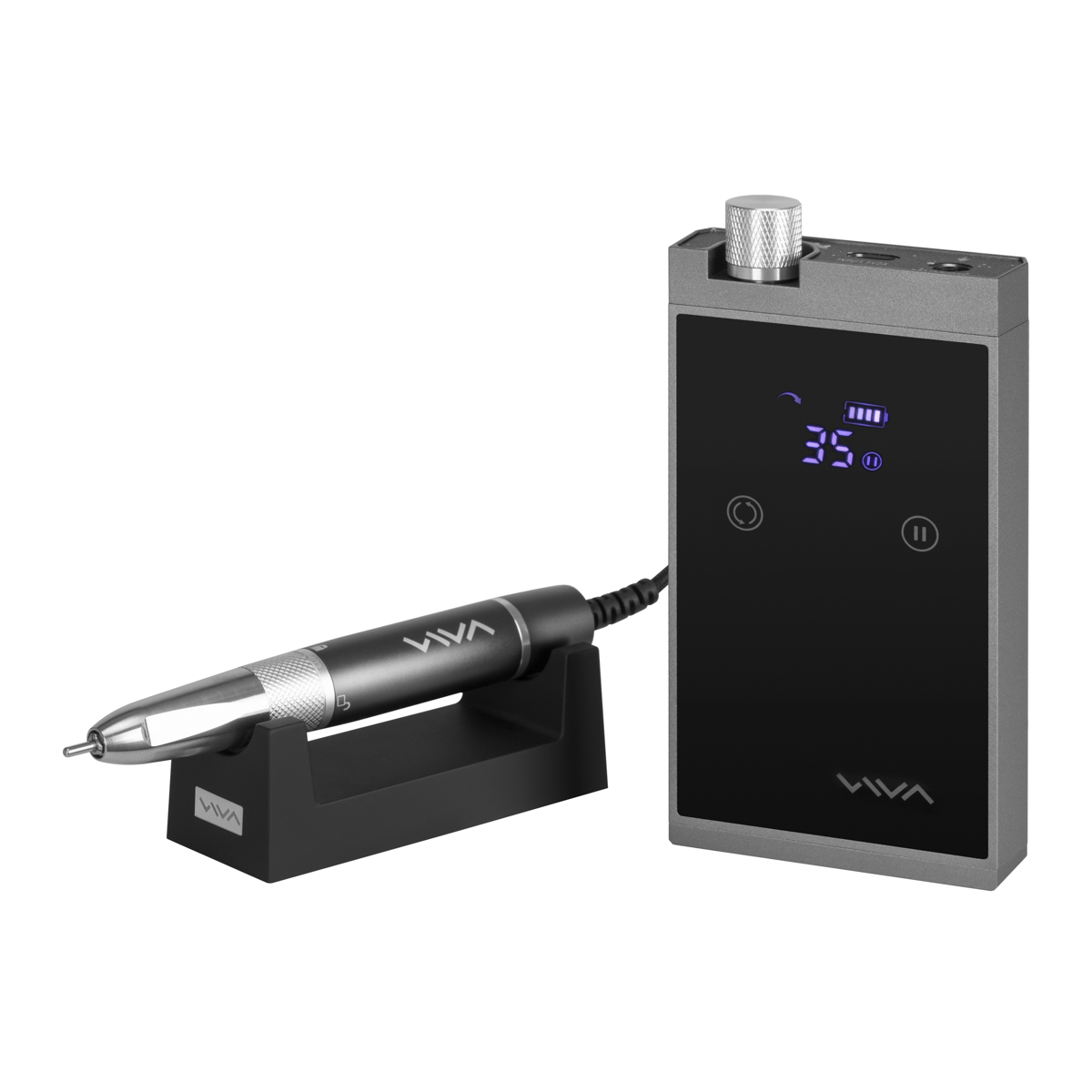 Perceuse À Ongles Portable Viva Pro 601 Sans Balais Perceuse À Ongles Portable Viva Pro 601 Sans Balais