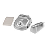 Perceuse À Ongles Saeyang Marathon Combi 24 Argentée