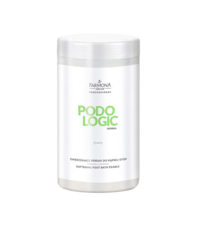 Perles Adoucissantes Aux Herbes Pour Le Bain De Pieds Farmona Podologique 800 G