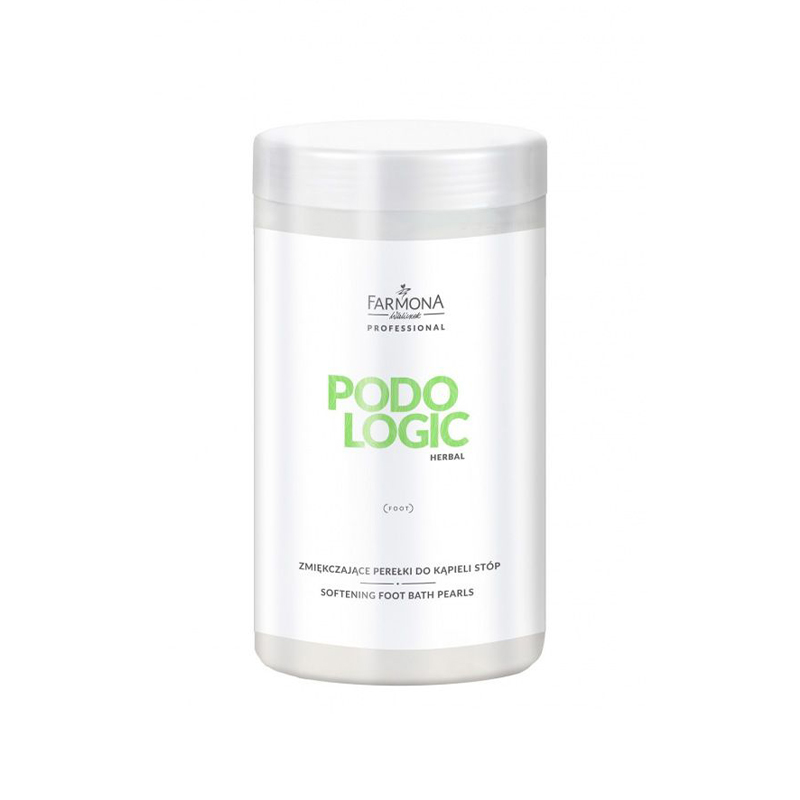 Perles Adoucissantes Aux Herbes Pour Le Bain De Pieds Farmona Podologique 800 G Perles Adoucissantes Aux Herbes Pour Le Bain De Pieds Farmona Podologique 800 G
