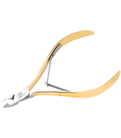 Pince À Cuticules 07 Jaw 12 Ocho Pro