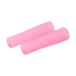 Pince À Cuticules Avec Capuchon En Silicone Rose 1