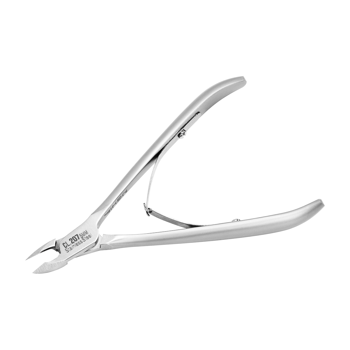 Pince À Cuticules D'Exportation Nghia Cl.207 12 ( 5Mm ) Pince À Cuticules D'Exportation Nghia Cl.207 12 ( 5Mm )