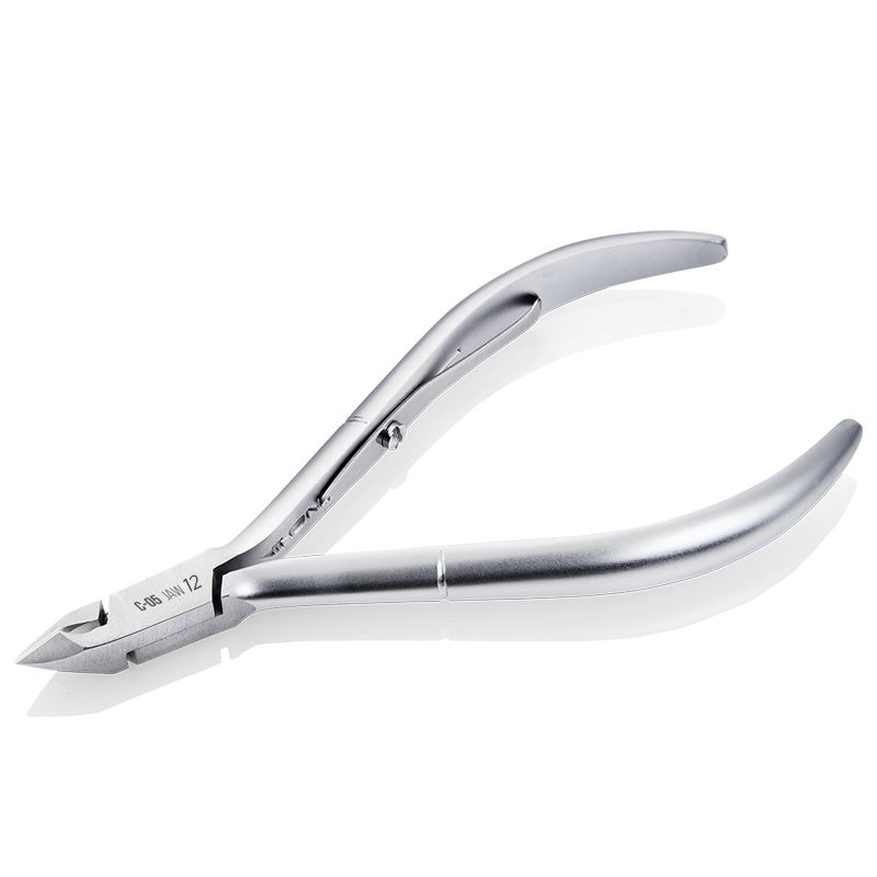 Pince À Cuticules Nghia Export C-05 Mâchoire 12 (5 Mm) Pince À Cuticules Nghia Export C-05 Mâchoire 12 (5 Mm)