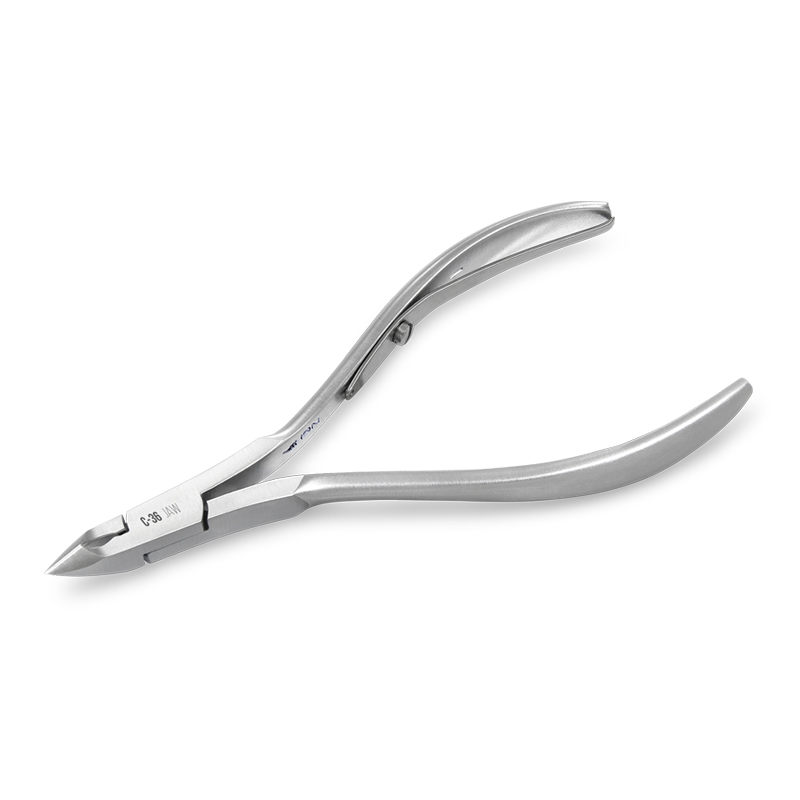 Pince À Cuticules Nghia Export C-36 Mâchoire 12 (5 Mm) Pince À Cuticules Nghia Export C-36 Mâchoire 12 (5 Mm)