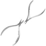 Pince À Cuticules Nghia Export C-37 Mâchoire 12 (5 Mm) 2