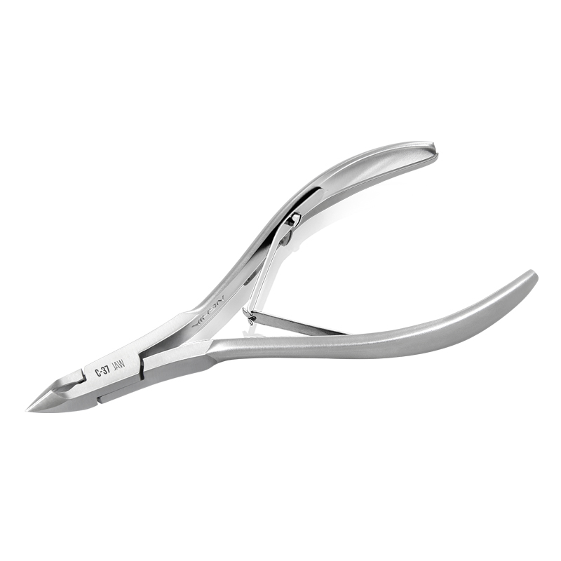 Pince À Cuticules Nghia Export C-37 Mâchoire 12 (5 Mm) Pince À Cuticules Nghia Export C-37 Mâchoire 12 (5 Mm)